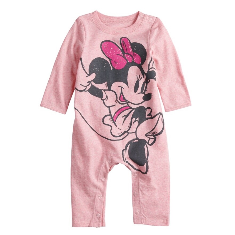 Disney Minnie Mouse Jumper size 6 Months